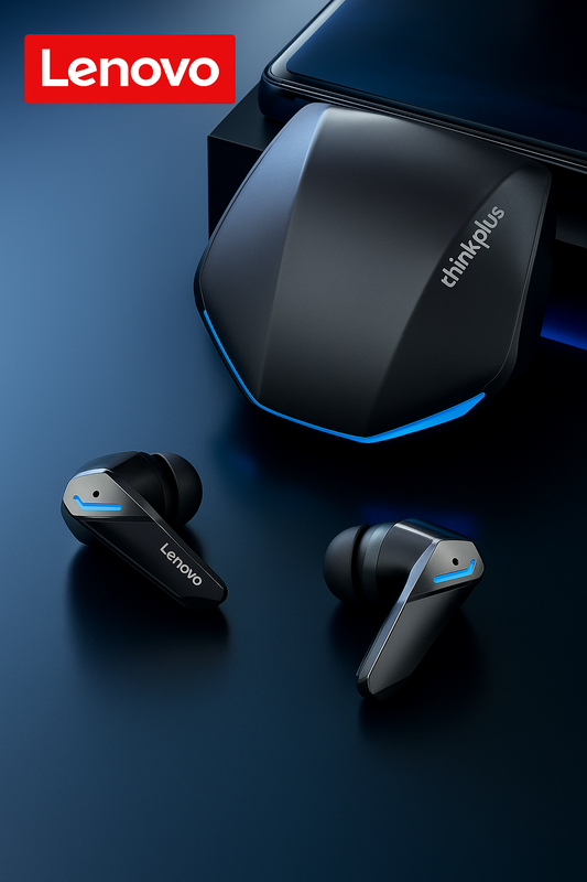 Lenovo GM2 Pro TWS Wireless Headphones Earphone Bluetooth-compatible 5.3 Waterproof Headset with Mic
