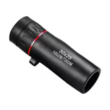 2000x24 HD Monocular Telescope Mini Portable Mobile Phone Telescope with Holder Outdoor Camping Hunting Birdwatching Telescopes